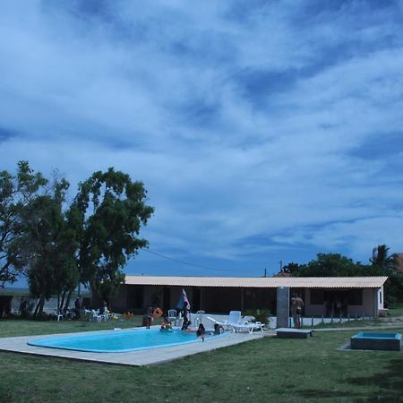Bed and Breakfast Fazenda Sao Felipe Sao Francisco de Itabapoana Esterno foto