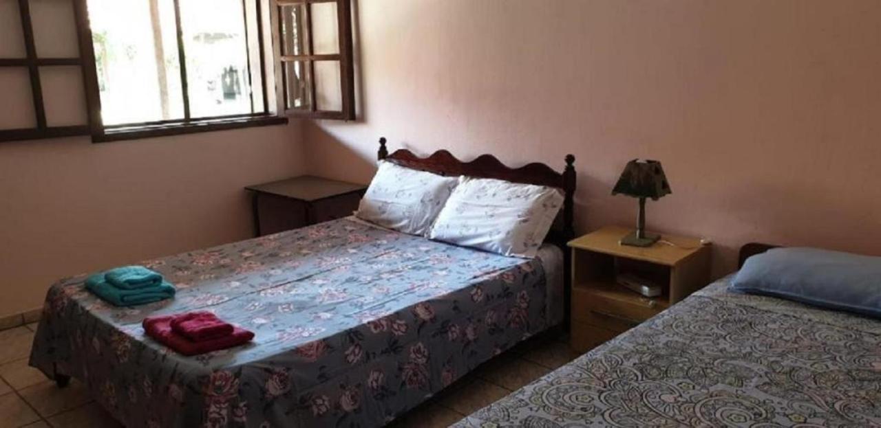 Bed and Breakfast Fazenda Sao Felipe Sao Francisco de Itabapoana Esterno foto