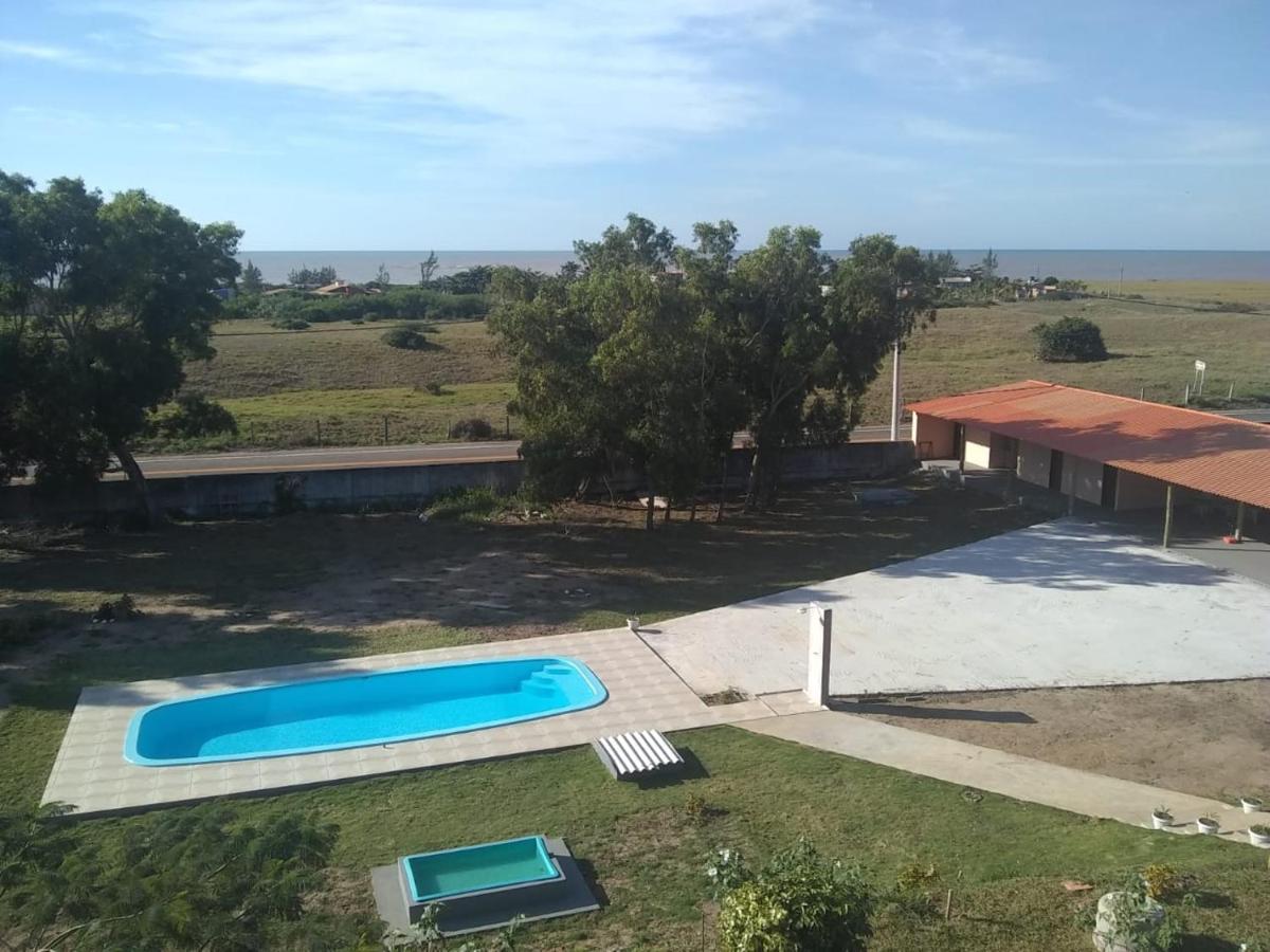 Bed and Breakfast Fazenda Sao Felipe Sao Francisco de Itabapoana Esterno foto