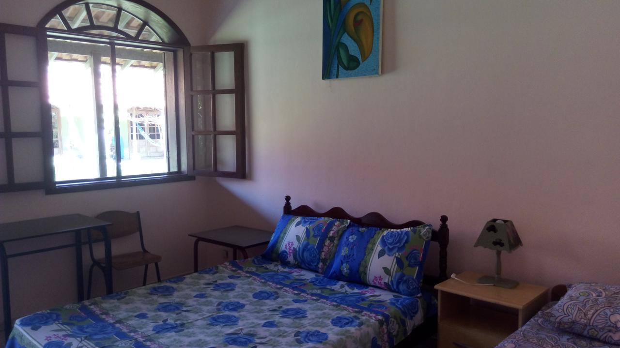 Bed and Breakfast Fazenda Sao Felipe Sao Francisco de Itabapoana Esterno foto