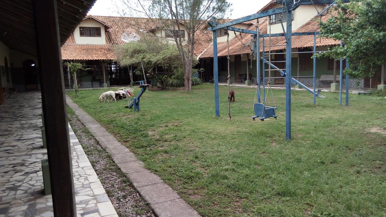 Bed and Breakfast Fazenda Sao Felipe Sao Francisco de Itabapoana Esterno foto