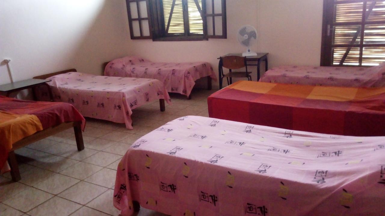 Bed and Breakfast Fazenda Sao Felipe Sao Francisco de Itabapoana Esterno foto