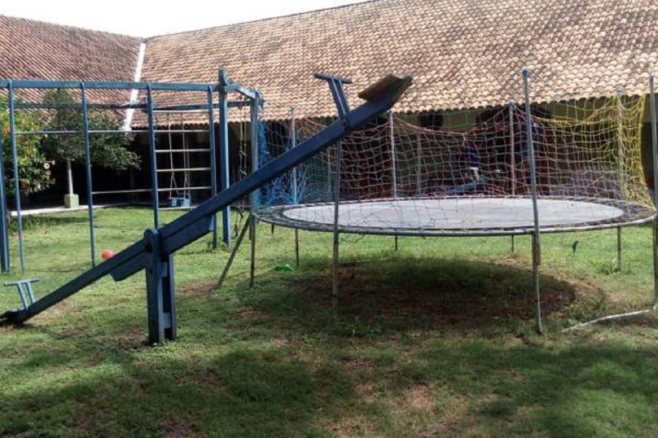 Bed and Breakfast Fazenda Sao Felipe Sao Francisco de Itabapoana Esterno foto