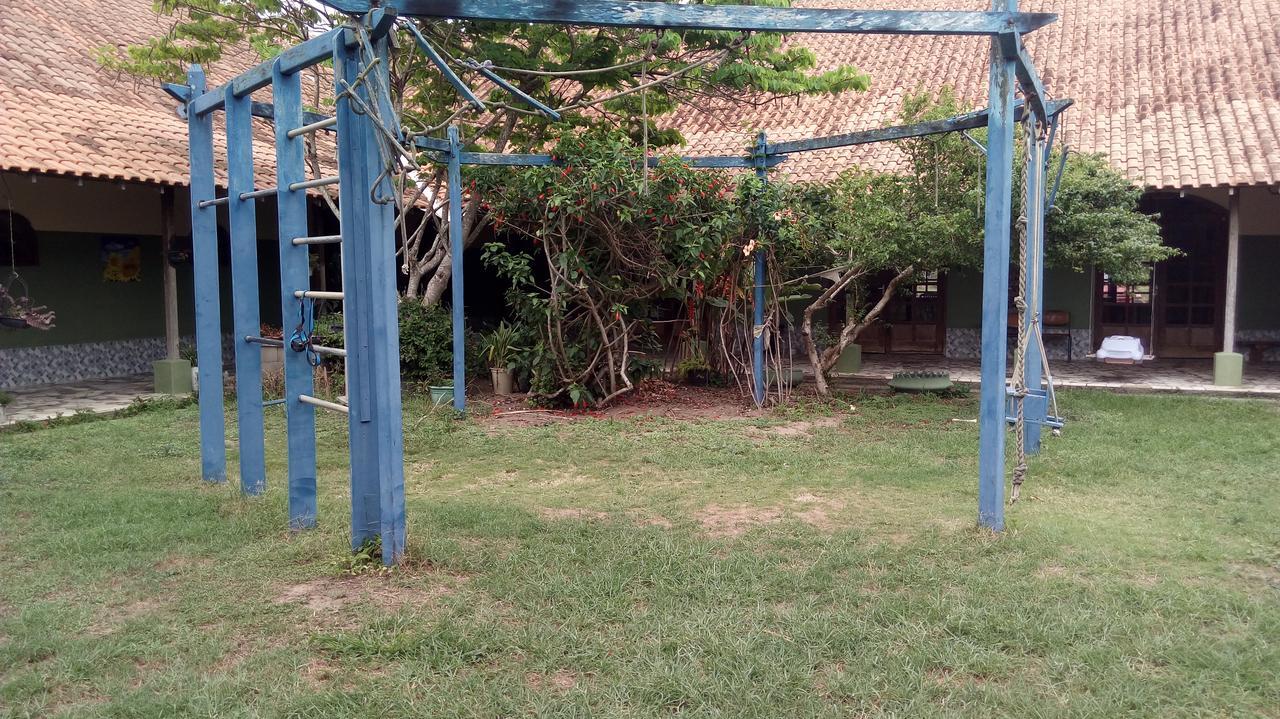 Bed and Breakfast Fazenda Sao Felipe Sao Francisco de Itabapoana Esterno foto