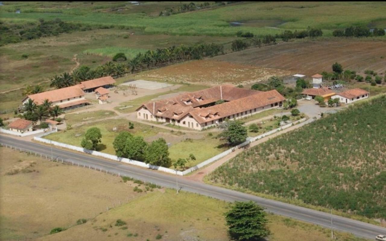 Bed and Breakfast Fazenda Sao Felipe Sao Francisco de Itabapoana Esterno foto