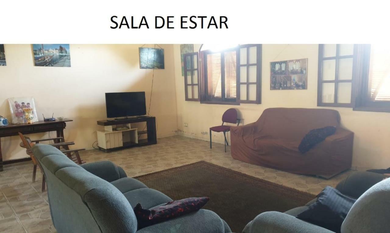 Bed and Breakfast Fazenda Sao Felipe Sao Francisco de Itabapoana Esterno foto