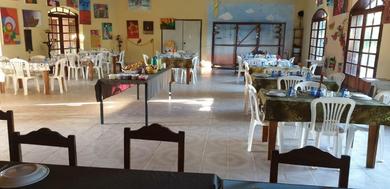 Bed and Breakfast Fazenda Sao Felipe Sao Francisco de Itabapoana Esterno foto