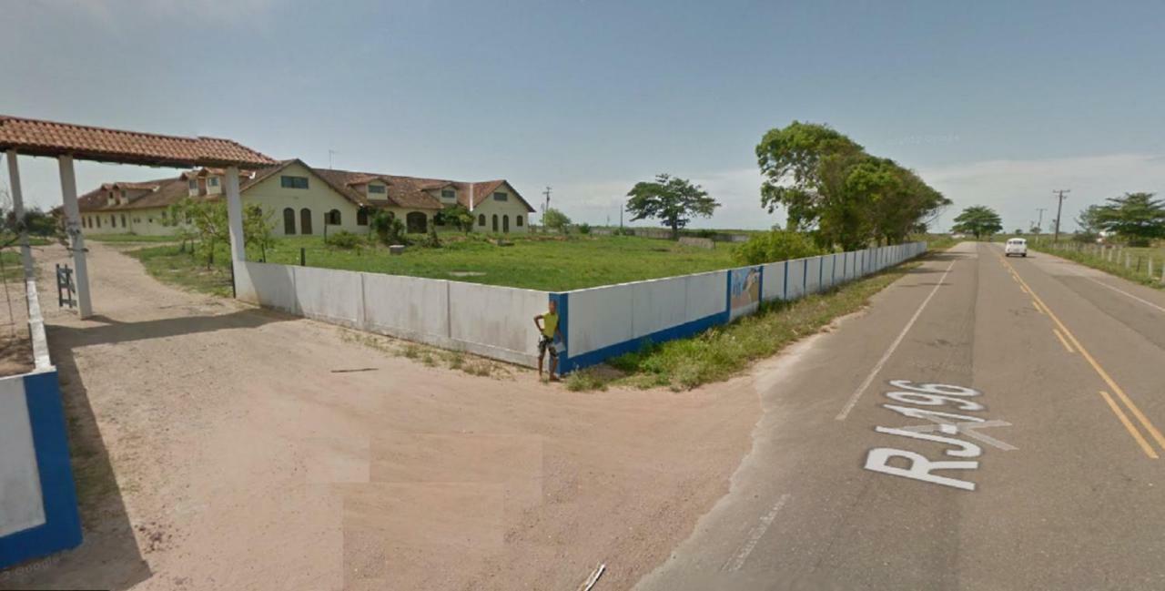 Bed and Breakfast Fazenda Sao Felipe Sao Francisco de Itabapoana Esterno foto