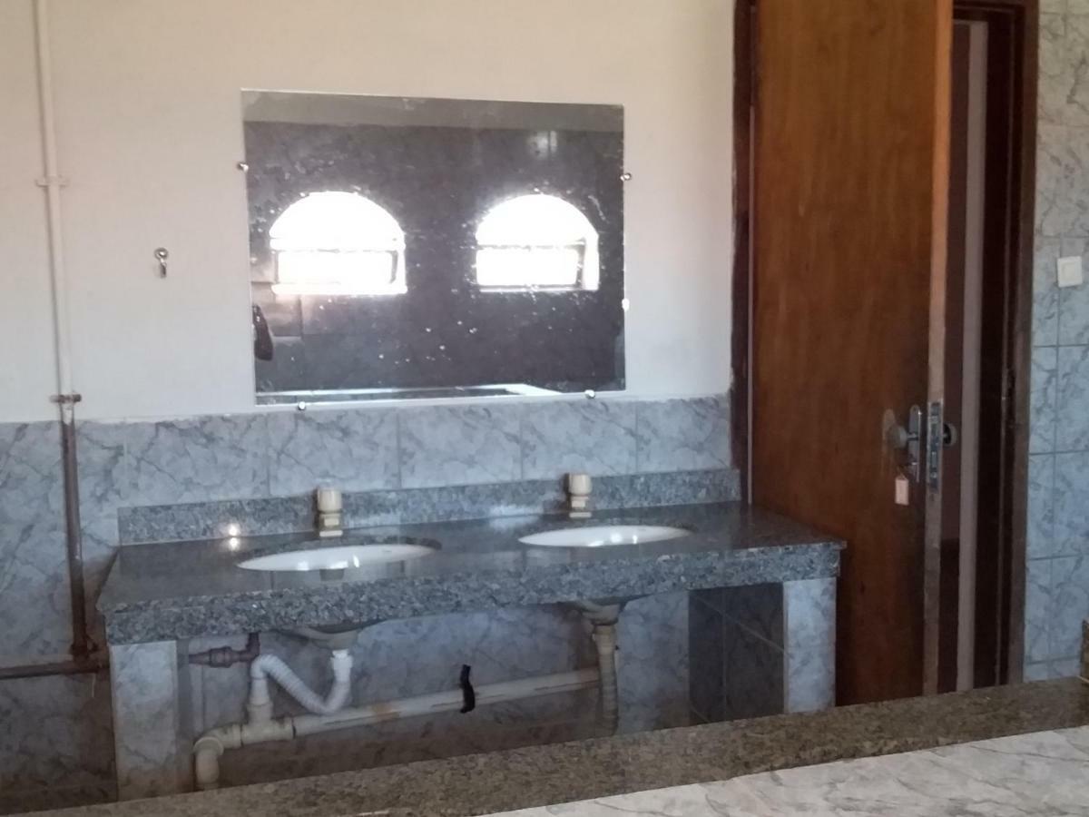 Bed and Breakfast Fazenda Sao Felipe Sao Francisco de Itabapoana Esterno foto